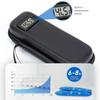 Digital Display Insulated Food Storage Pouch High Efficiency Thermal Retention For Picnics Camping Family Outings