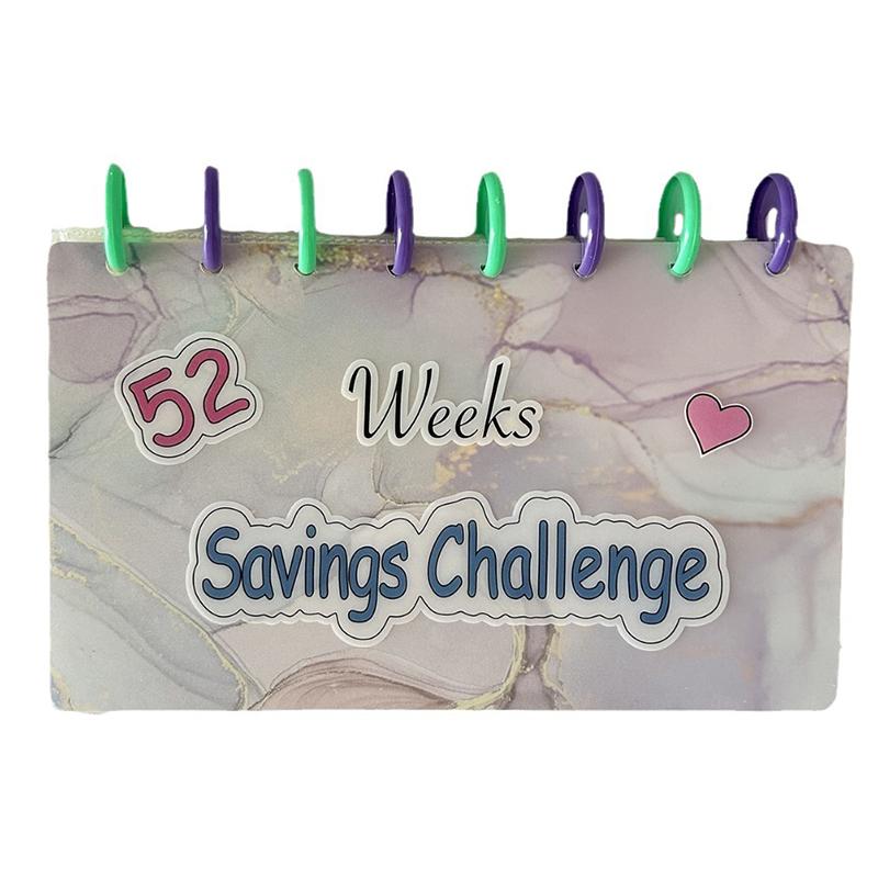 

Мультфильм портативный чек коллекция вызов экономия денег книга мини ПВХ папки