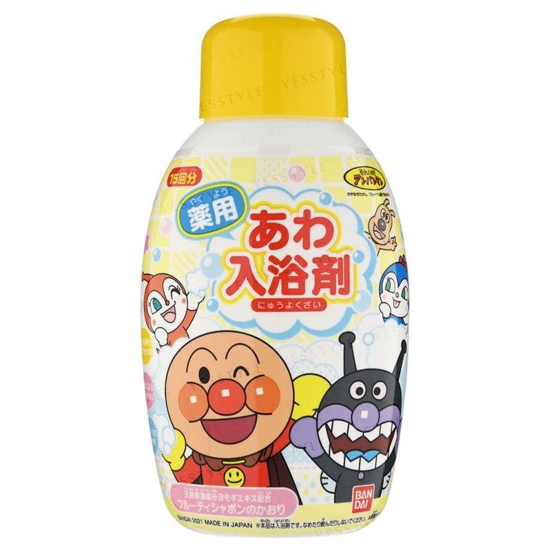 Bandai - Anpanman Bath Bubble