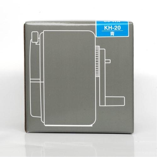 Temperamatite Mitsubishi Pencil KH-20 Manuale Blu KH20.33