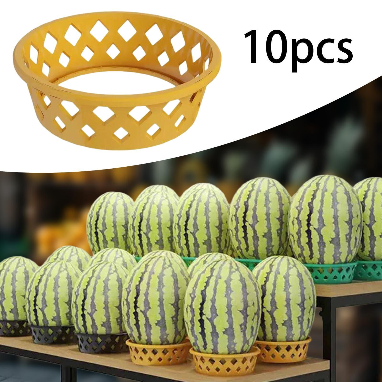 

Кольцо для фиксации арбуза, дыня, дуриан, держатель для дисплея, основание ананаса для супермаркета Light Coffee