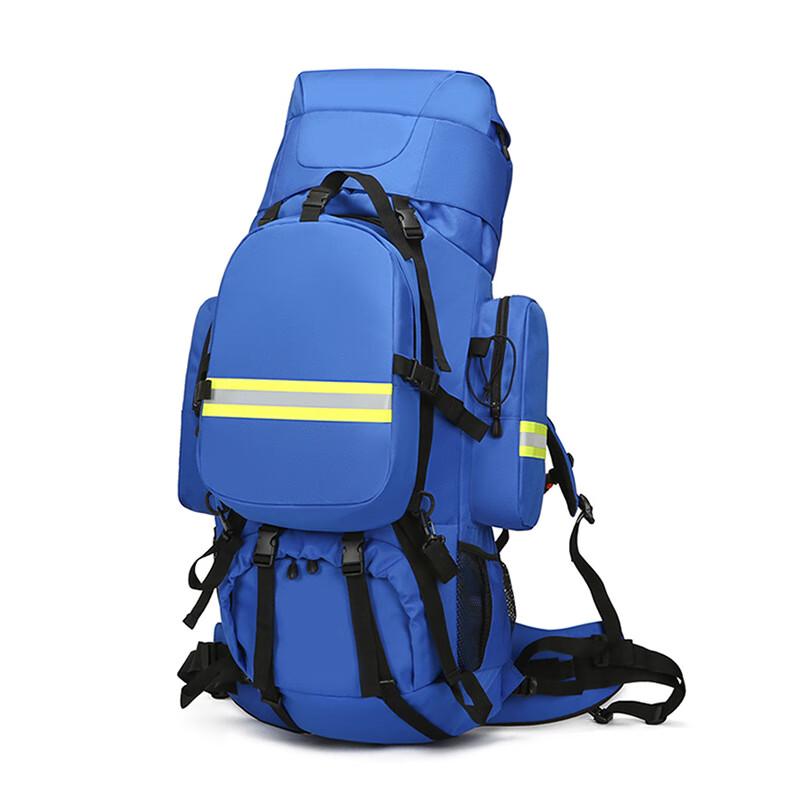 Bolida Heavy-Duty Waterproof Rescue Backpack 24 inch