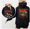 Katseye Beautiful Chaos Tracklist Kpop Katseye 2025 Sweater, Hoodie.