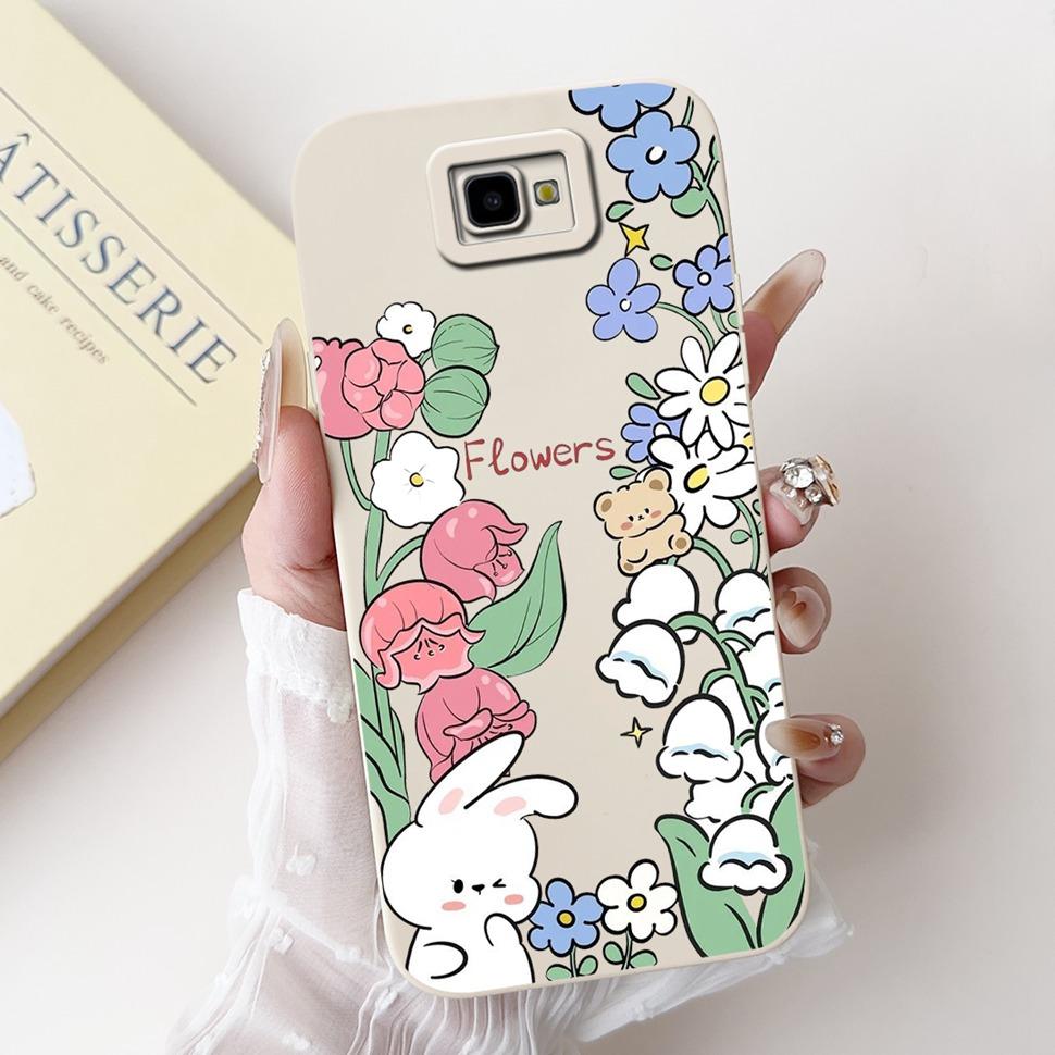 Protector Cover For Samsung Galaxy J4+ Case Silicone Soft Coque for Samsung J4 Plus J4+ J415G Case SM-J415F Mobile Phone Bags