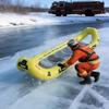 Ice Rescue Inflatable Banana Water Life Raft