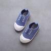 Newestspring Autumn Kids Shoes For Boys Girls Candy Color Children Casual Canvas Sneakers Soft Unisex Fashion School Sneakers