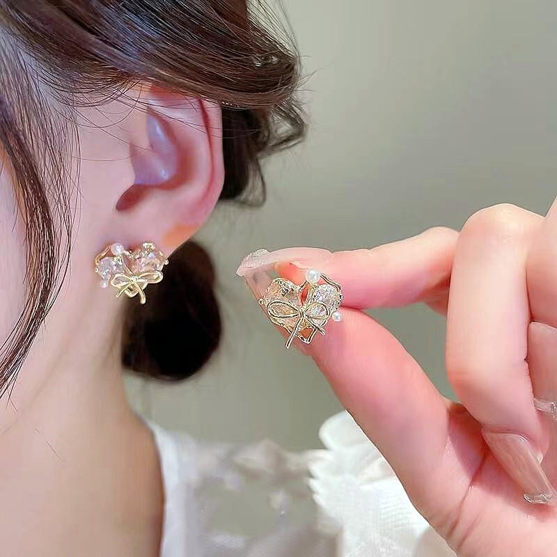 Street Stall Night Market Earrings Fashion Explosion Stud Earrings