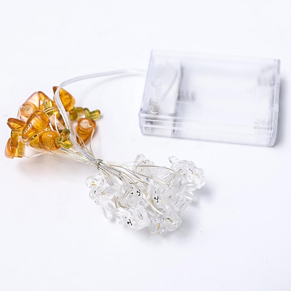 

Пасхальные огни для украшения дня 2M