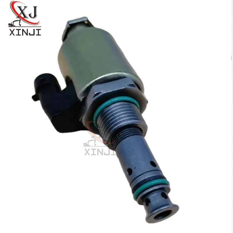 Mover Parts Oil Pump Solenoid Valve 122-5053 1225053 For Perkins Engine For Caterpillar 325C 322C 3126 3126B 3116 3126E C7 953C