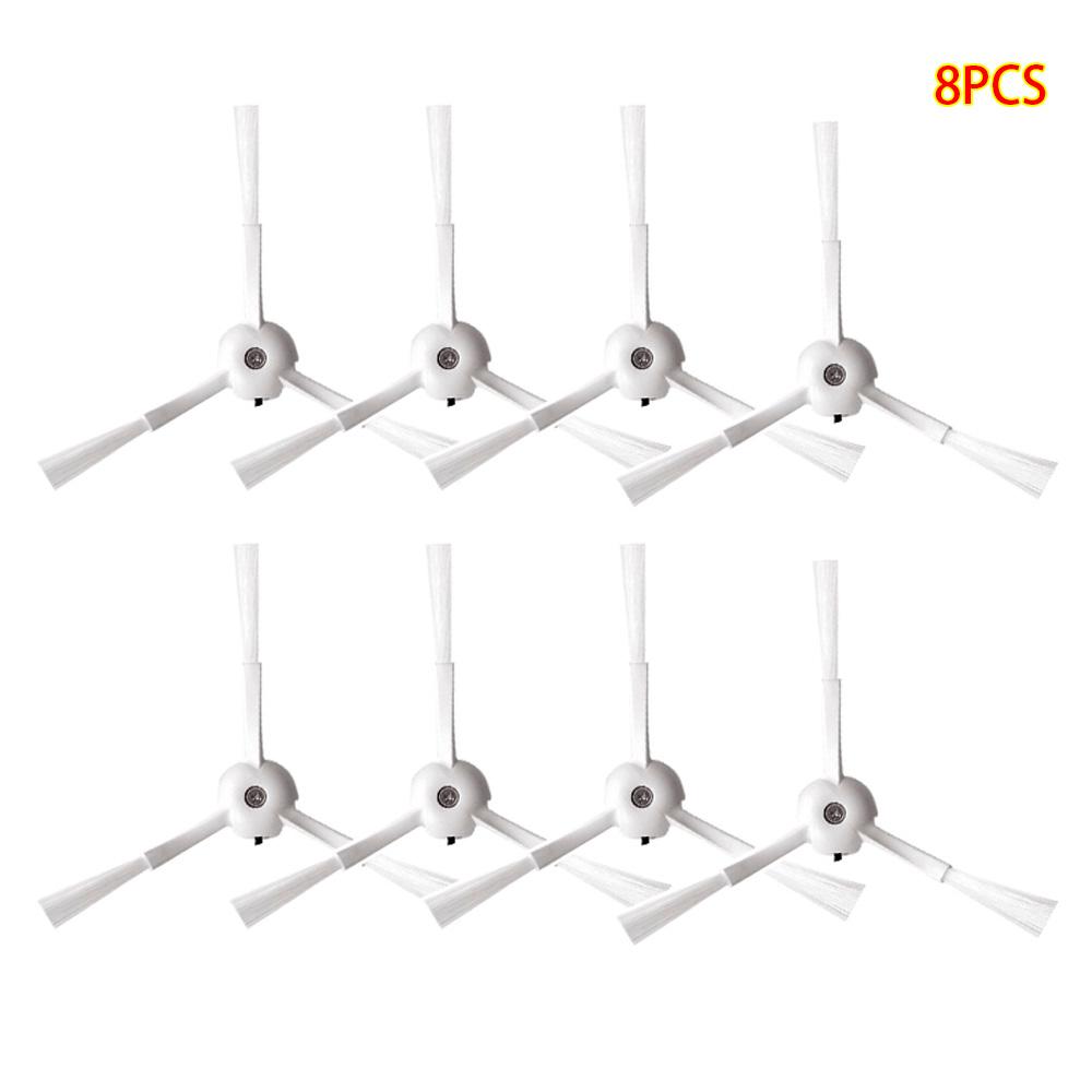 Convient pour Xiaomi Roborock Q7 Max Q7 Max+Q7 Plus T8 brosse principale brosse latérale filtre Hepa tissu serpillière pièces de rechange pour aspirateur