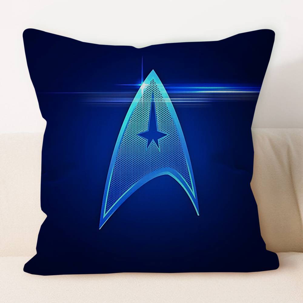 S-Star Treks Наволочка Чехол для подушки Декоративная наволочка Напечатанный чехол для подушки для дивана 12x12Inch