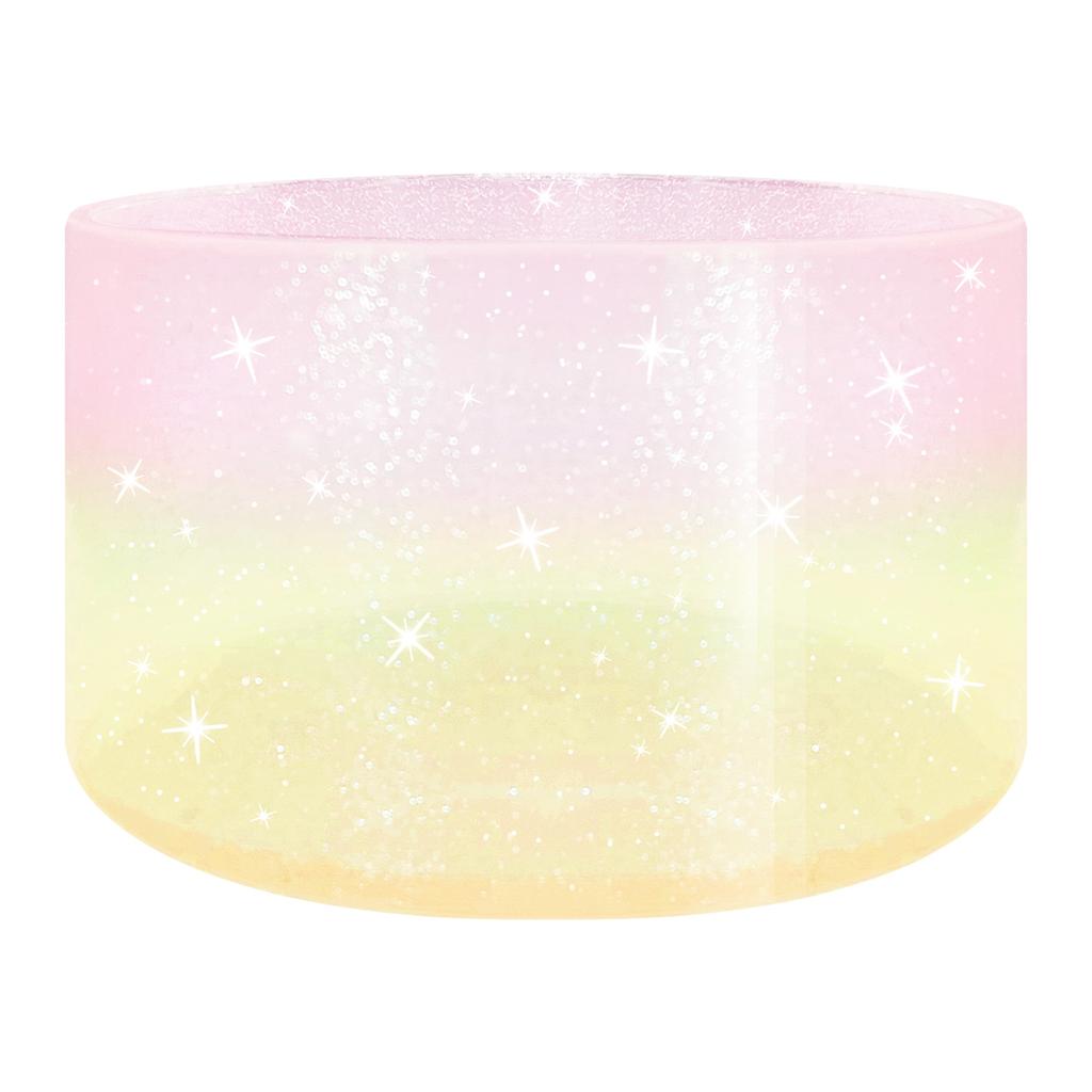 Silicone Glitter Bottle Bottom Sleeve Cup Accessories for Stanley Anti-Slip Water Bottle Pad Silicone Heat Insulation Cup Cover