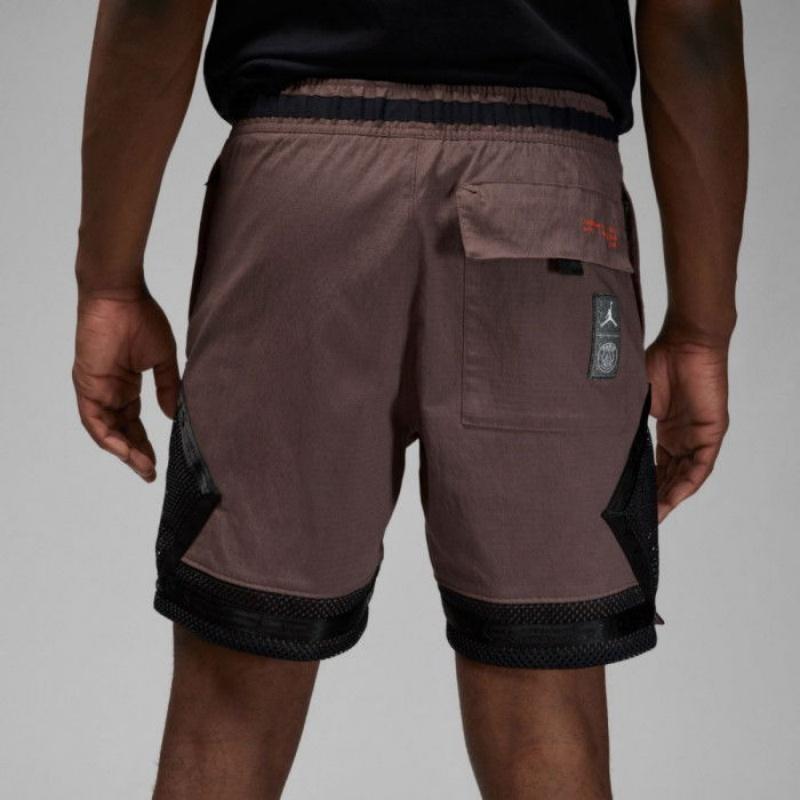 Jordan Casual Shorts Men's Red Moderate DN6148-291