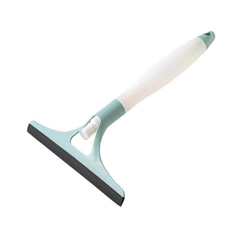 Kostenloser Versand für Neukunden: Glasabzieher für Fenster- und Badreinigung