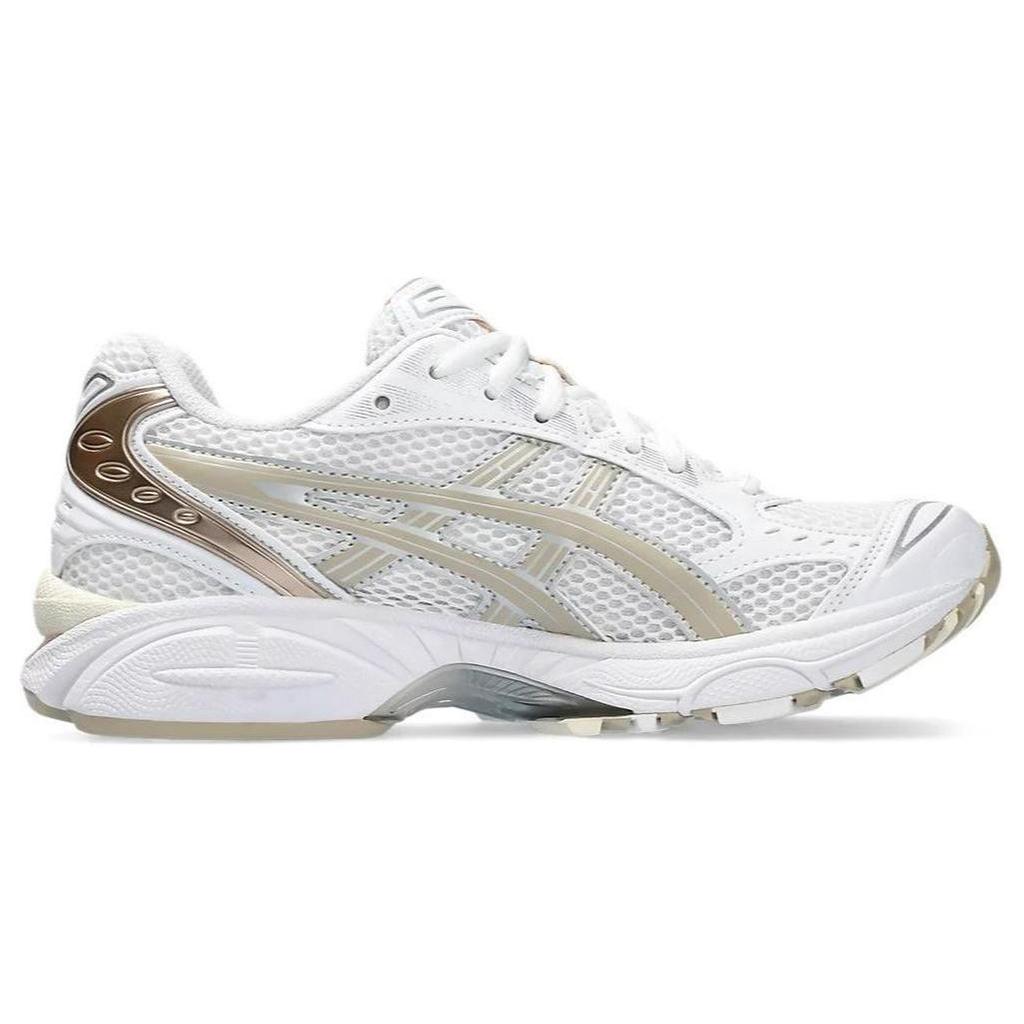 New ASICS Gel Kayano 14 White Simply Taupe Women's 1202A056-110