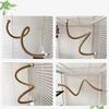 Pet Bird Perch Swing Rod Teeth Grinding Chew Toy for Teeth Grinding Fun Play for Budgies Parrot Accessories high quality