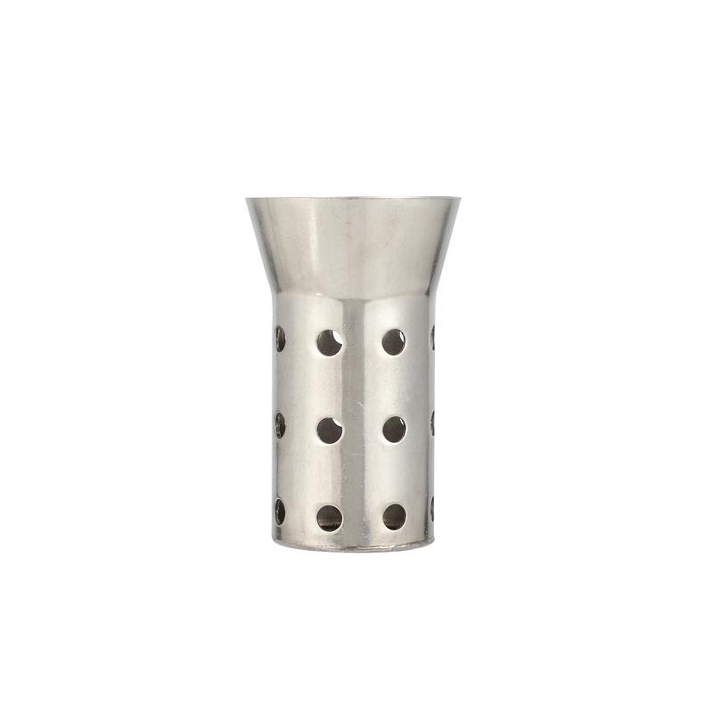 Exhaust Pipe Exhaust System DB Killer Catalyst Motorbike Exhaust Muffler Silencer Noise Sound 51mm Universal Exhaust