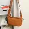 Large Capacity Yoga Fitness Bag Exercise Casual Crossbody Travel Backpack Nylon Material Soft Shoulder Bag for Young Adults