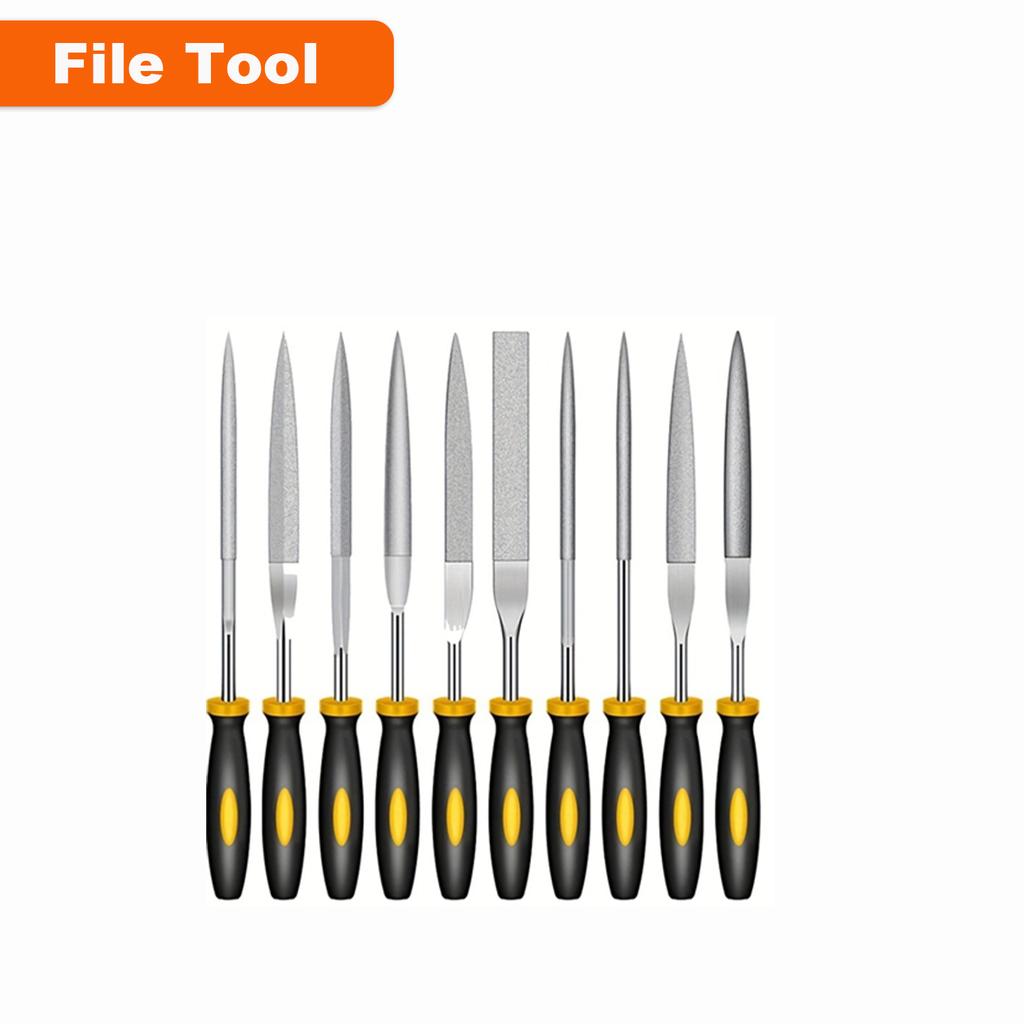 3D Model Grinding Tool Deburring Engraving Knife Kit Carving Tool DIY File Cutter Scraper Trimming Tool 3D Print Tool Kit