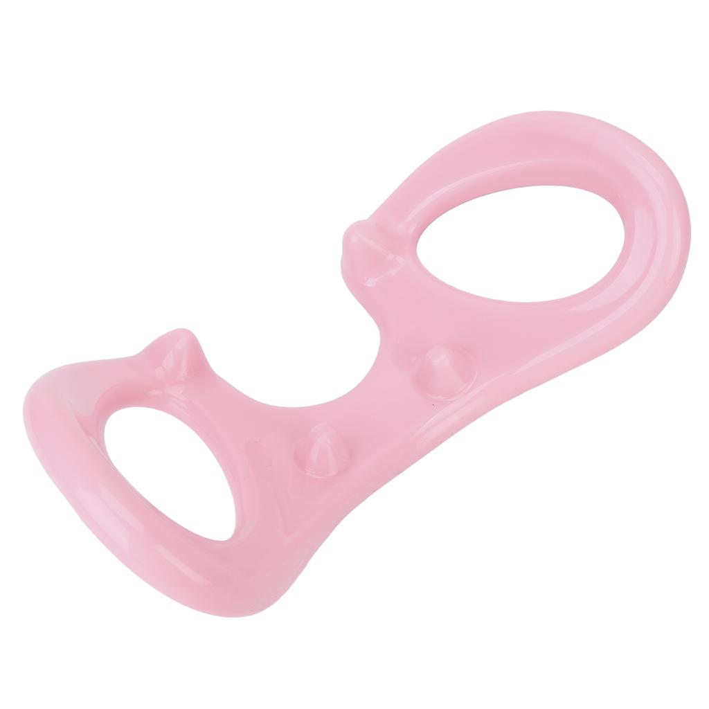 Portable Yoga Circle Ergonomic Stretch Resistance Ring Neck Massage Workout Ring
