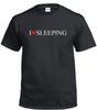 I HEART SLEEPING Regenerative Dream Anabolic State LOVE T-Shirt Cotton S - 5XL