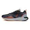 Li Ning Protective Cloud Non-Slip Wear-Resistant Shock Absorbing Low-Top Running Shoes Men Sneakers Gray AGLR233-1