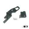 EHL518 Headlight Holder Mount Repair Bracket Tab Set Left Side for Peugeot 301 2012-2017 Pre-Facelift 9675139480