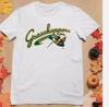 Greensboro Grasshoppers T-shirt White Tee All Sizes S-4XL