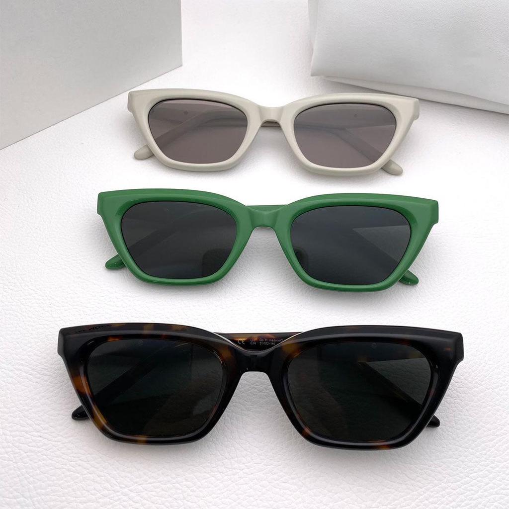 2024 GM Cat Eye Sunglasses: Trendy, High-End, UV Protection