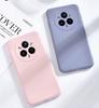 For Realme 14 Pro Plus 5G Liquid Silicone Case Cover Realme 14 Pro Plus Funda Coque Camera Protector Soft Case Realme 14 Pro+