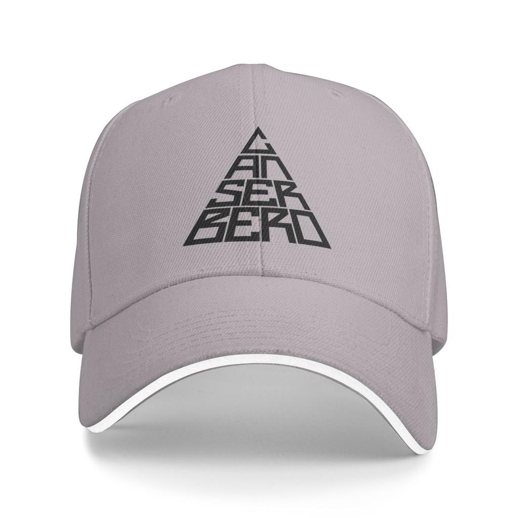 Canserbero Mexican Rapper Logo Baseball Caps Snapback Baseball Hats Breathable Casual Casquette Outdoor Unisex