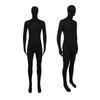 Halloween Costume Ninja Tights Man In Black Stage Costume Invisibility Cloak