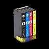 Compatible T405XL 4-Color Ink Cartridge Set for Epson