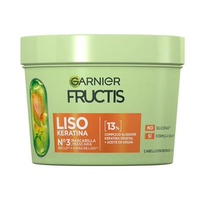 FRUCTIS LISO KERATIN N3 Smoothing Mask 370 Ml