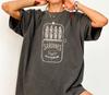 Sardines Comfort Colors Shirt, Funny Sardines Canned Fish Shirt, Tinned Sardines Gift, Fisherman Beach Style, Tinned Fish Tee