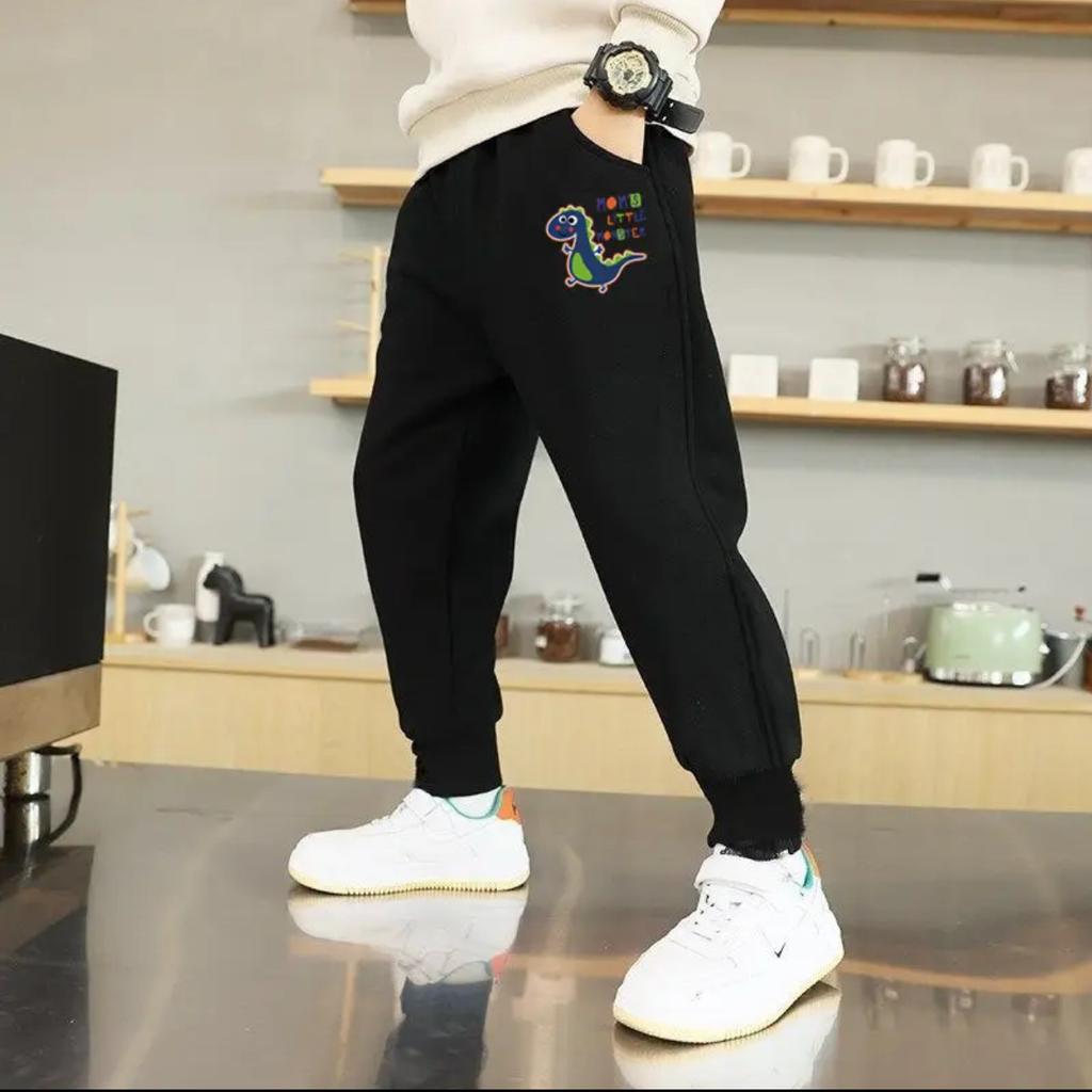 Kinder Druck Hosen Frühling Herbst Dünne Jogginghose für Jungen Teenager Kinder Hosen