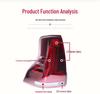 LED Sequential Turn Signal Taillights for 10-20 Toyota Prado