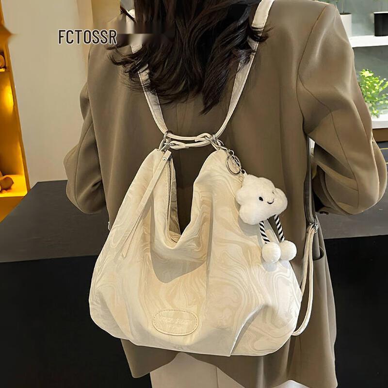 FCTOSSR Women's Large Capacity Shoulder Tote Bag