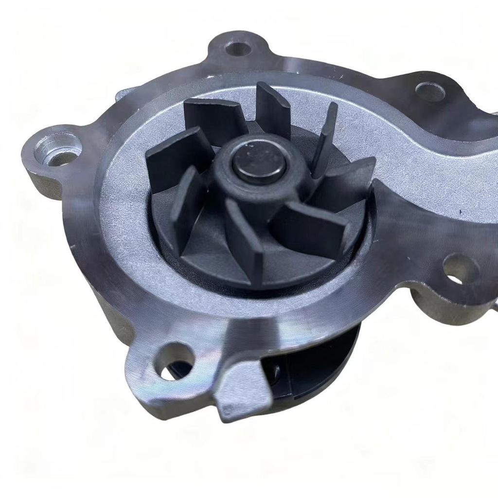High-Quality Engine Water Pump for Hyundai & Kia (25100-07000)