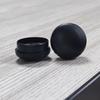 2pcs Car Front Windshield Wiper Arm Nut Covers Bolt Caps Auto Exterior Accessories For Most Volkswagen VW Cars