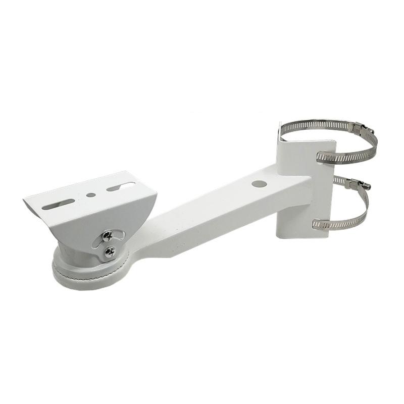 Überwachungsbügelhalterung Geschlossene Kreislaufkamera Mastbügel Überwachungshalterung Außenwandecke Ecke Zubehör