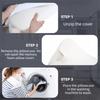 Moisture Wicking Memory Foam Pillowcase Breathable Pillow Protector Pillow Cover  Bedroom Sleep