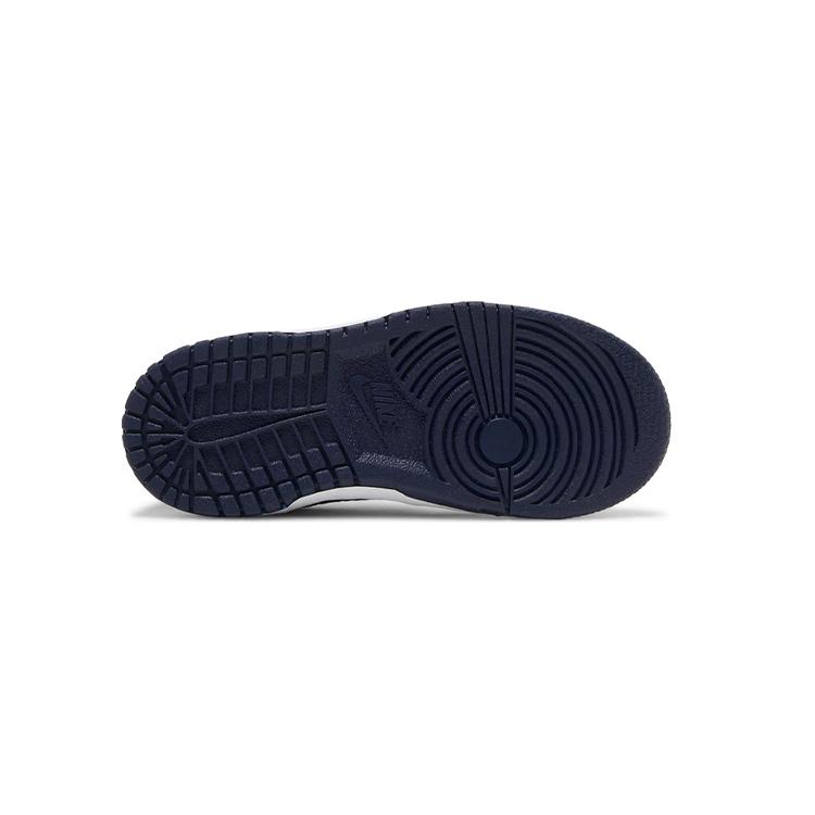 New Nike Dunk Low EMB NBA 75th Anniversary Brooklyn Nets TD DC9562-001