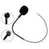 Strong All Metal Dynamic Microphone Build for High Noise Applications Including Flight Simulation & Broadcasting