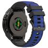 Quick Fit 26mm 22mm Armband für Garmin Fenix 8 Pro 47mm 51mm AMOLED MicroLED Leder Silikonband Fenix E 6 6X 7 7X/Epix Armband