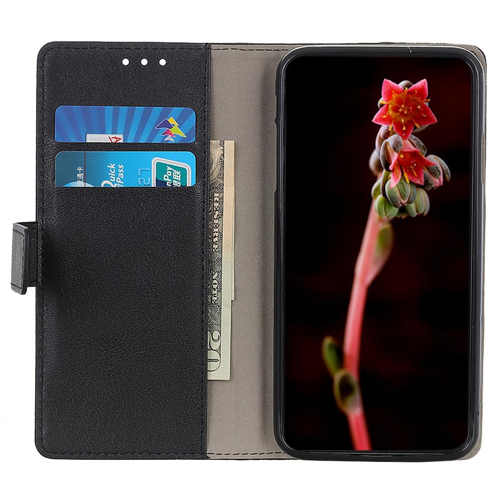 For Google Pixel 10a Case PU Leather Stand Wallet Phone Cover