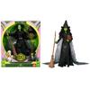 Mattel Universal Pictures A Lovely Deluxe Elphaba Fashion Doll Inspired by the with Removable Outfit and 4 Wick Movie, Accessories.