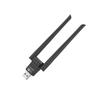 WIFI 6 AX900 Bluetooth 5.4 Network Card 2in1 Dongle Dual Band 2.4G&5GHz USB WiFi Network Wireless Wlan Receiver DRIVER FREE