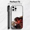 DS2 On The Beasch Game D-Death S-Stranding Phone Case For iPhone17,16,15,14,13,12 Plus,Max Soft Silicone Black Cover