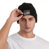 Lamb Of God Beanie Hats band Bonnet Hats Female Male Fashion Outdoor Sport Knitted Hat Winter Printed Thermal Elastic Caps